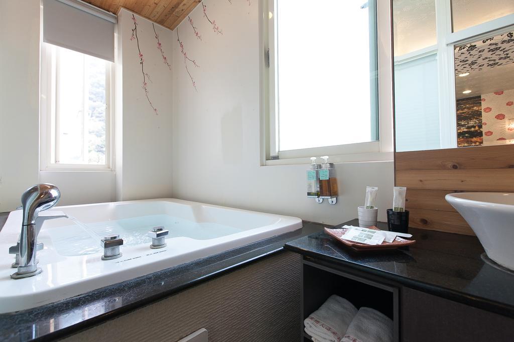 Lover Hot Spring B&B Jiaoxi Luaran gambar