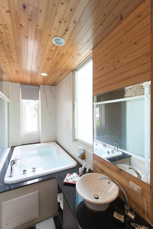 Lover Hot Spring B&B Jiaoxi Luaran gambar
