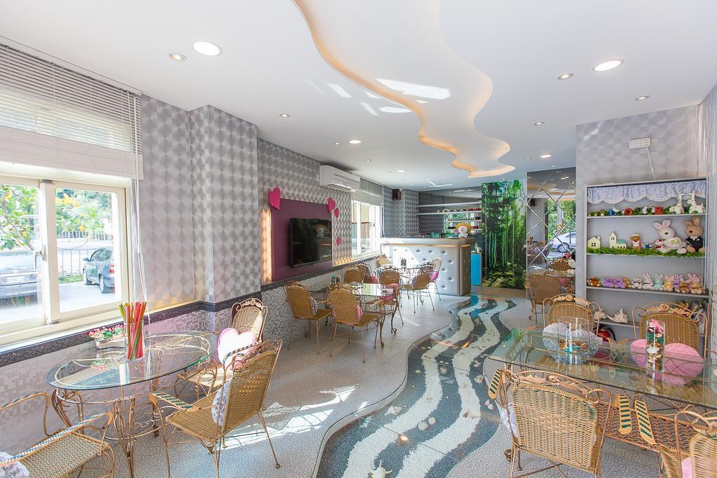 Lover Hot Spring B&B Jiaoxi Luaran gambar