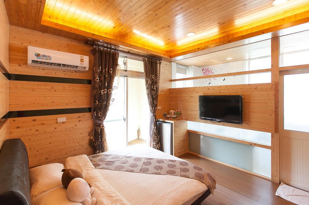 Lover Hot Spring B&B Jiaoxi Luaran gambar