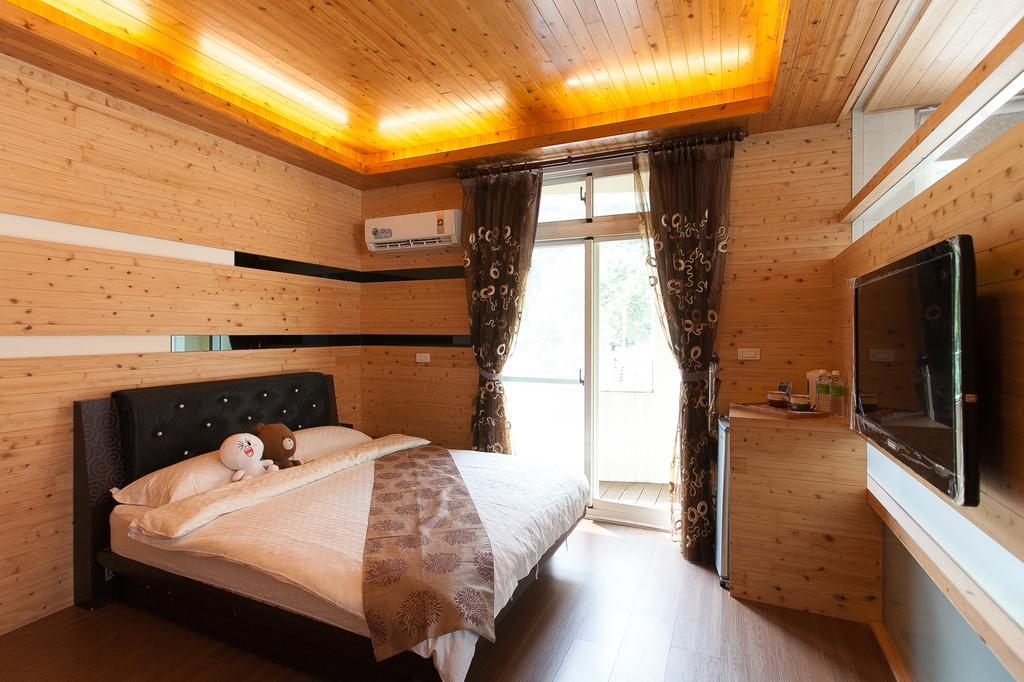 Lover Hot Spring B&B Jiaoxi Luaran gambar
