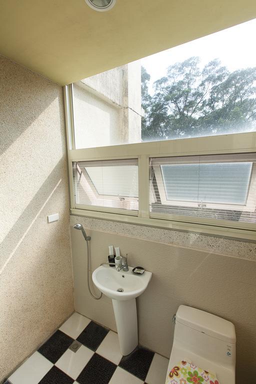 Lover Hot Spring B&B Jiaoxi Luaran gambar