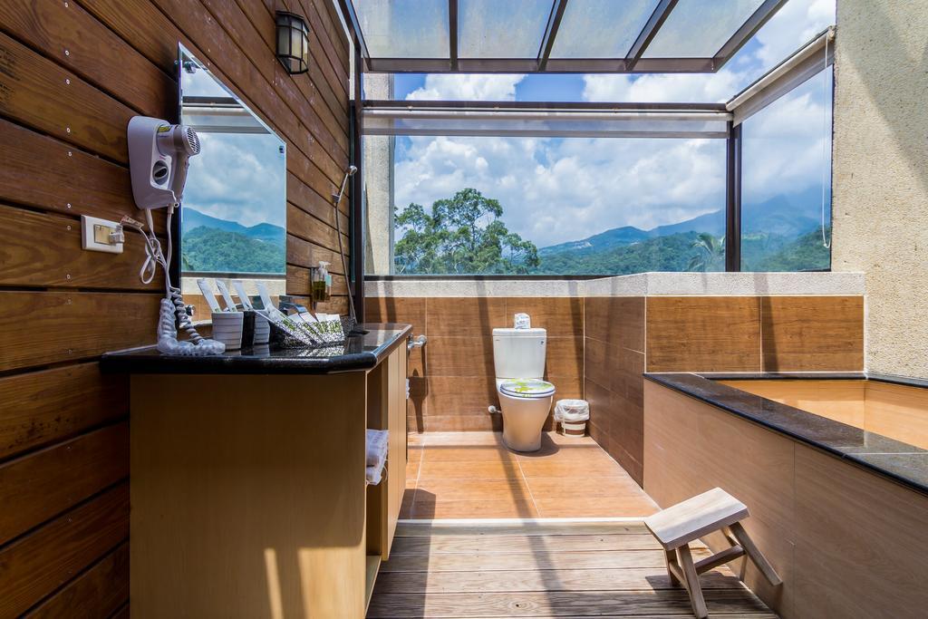Lover Hot Spring B&B Jiaoxi Luaran gambar