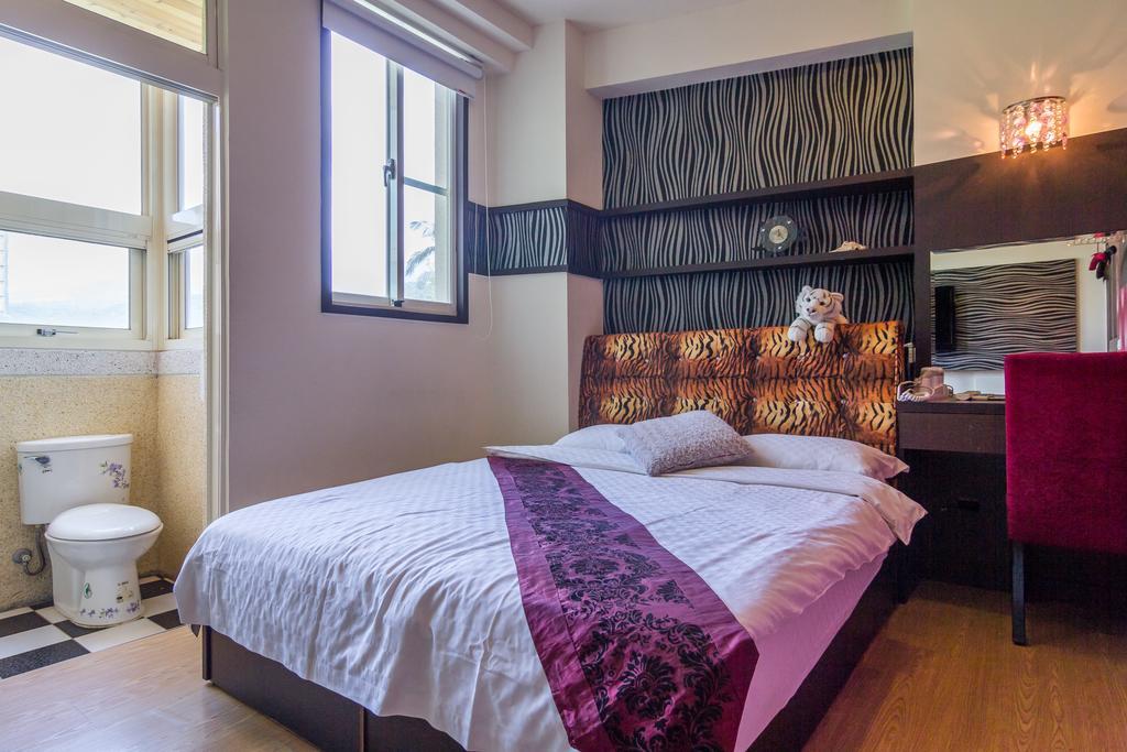 Lover Hot Spring B&B Jiaoxi Luaran gambar