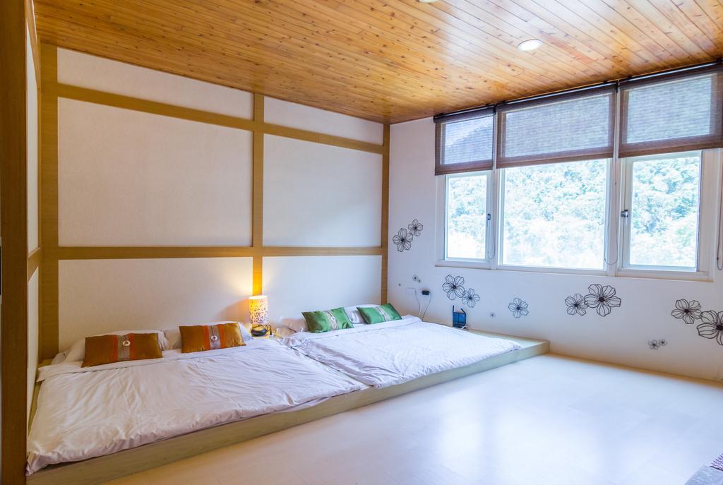 Lover Hot Spring B&B Jiaoxi Luaran gambar