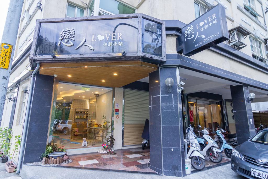 Lover Hot Spring B&B Jiaoxi Luaran gambar