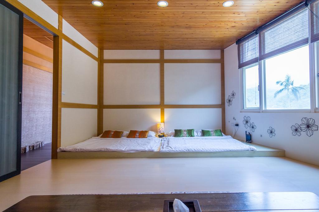 Lover Hot Spring B&B Jiaoxi Luaran gambar