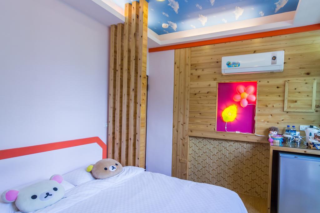 Lover Hot Spring B&B Jiaoxi Luaran gambar