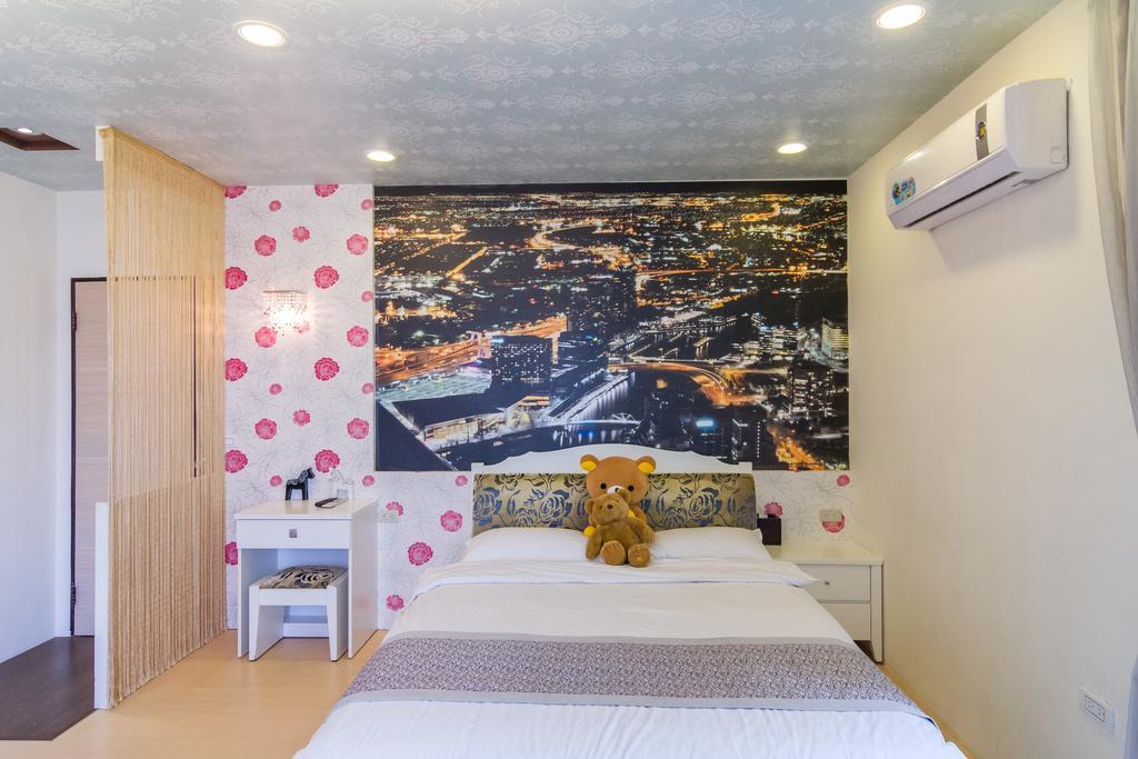 Lover Hot Spring B&B Jiaoxi Luaran gambar