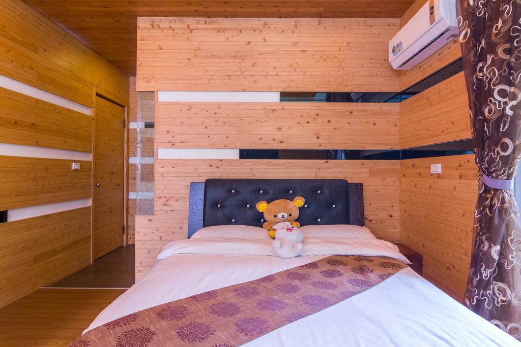 Lover Hot Spring B&B Jiaoxi Luaran gambar