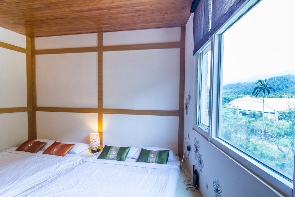 Lover Hot Spring B&B Jiaoxi Luaran gambar