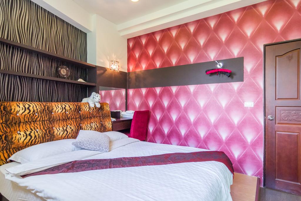 Lover Hot Spring B&B Jiaoxi Luaran gambar