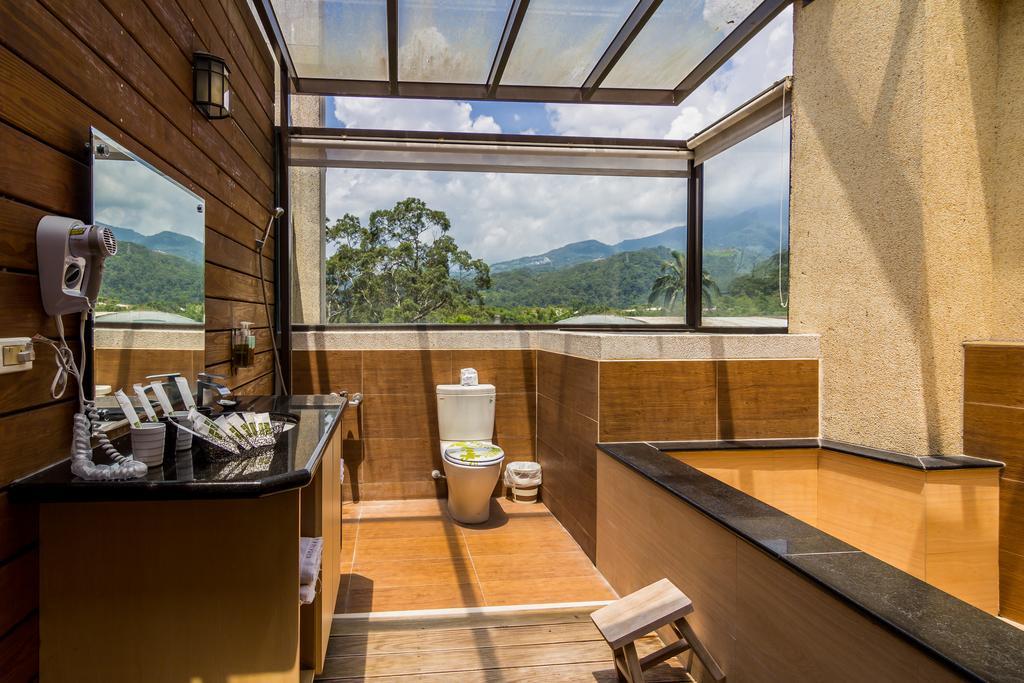 Lover Hot Spring B&B Jiaoxi Luaran gambar
