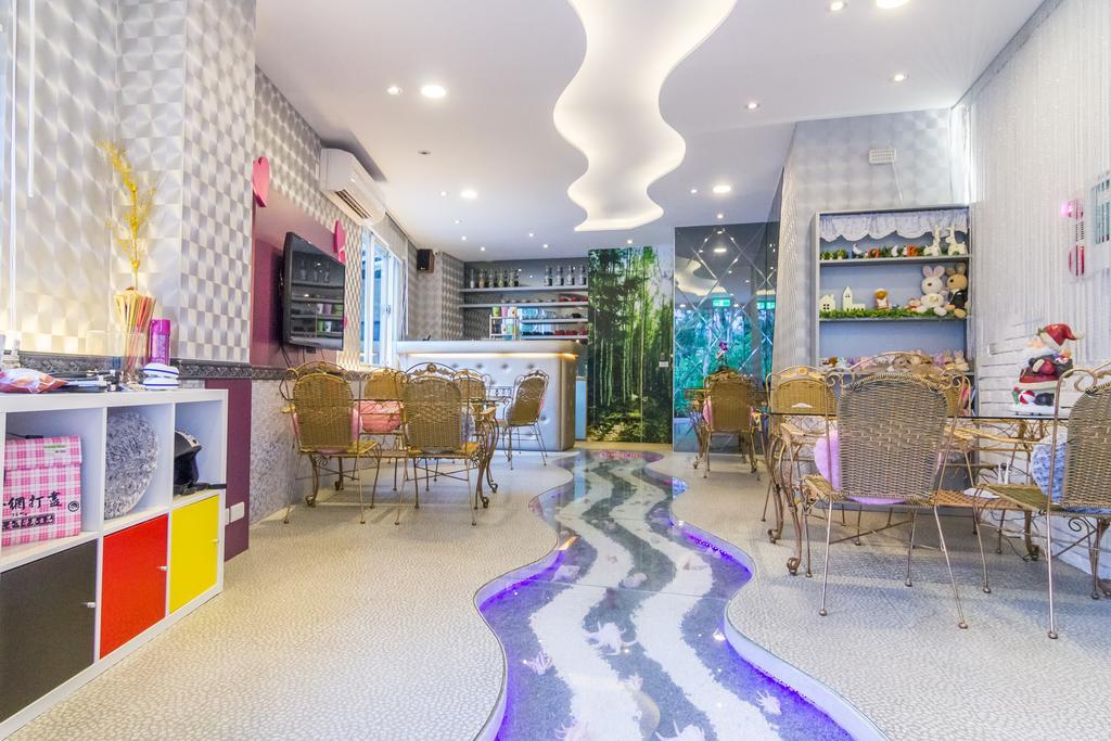 Lover Hot Spring B&B Jiaoxi Luaran gambar