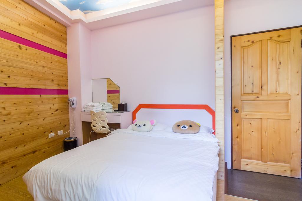 Lover Hot Spring B&B Jiaoxi Luaran gambar
