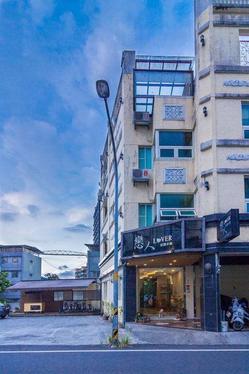 Lover Hot Spring B&B Jiaoxi Luaran gambar