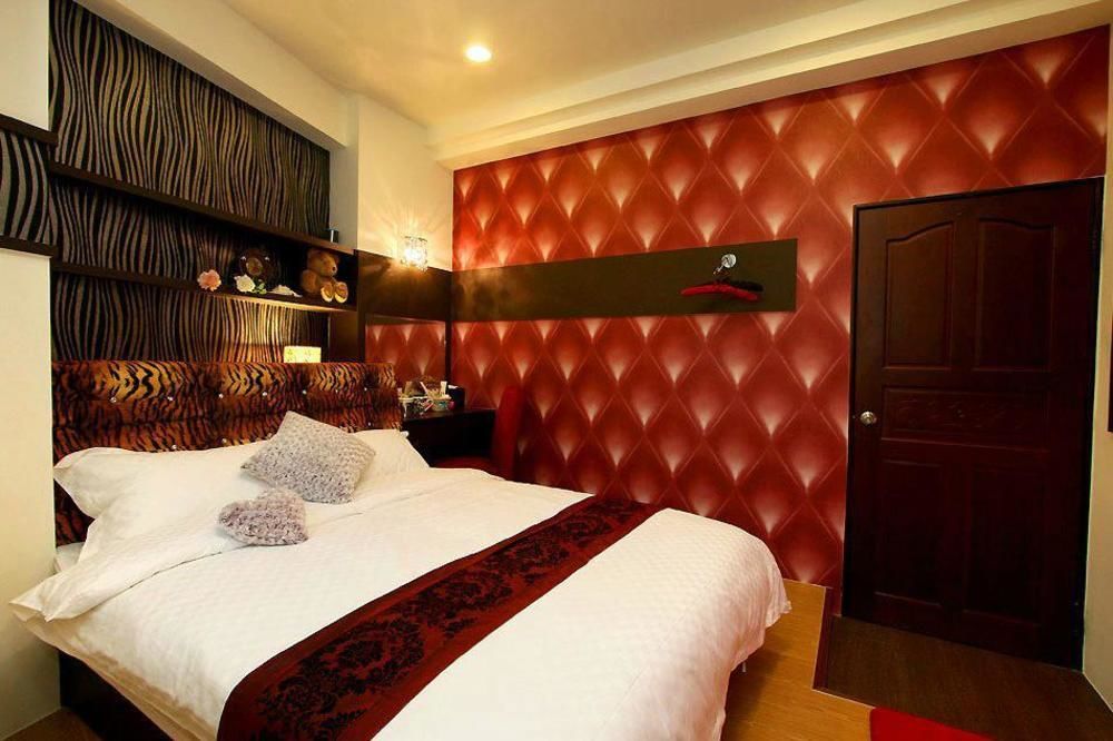 Lover Hot Spring B&B Jiaoxi Luaran gambar